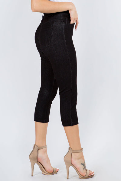 Womens capri outlet jeggings