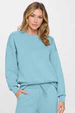 Women’s Ultracomfy Soft Pullover Sweater