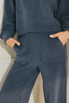 Women’s Wide-Leg Corduroy Pants