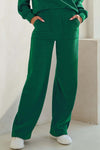 Women’s Wide-Leg Corduroy Pants