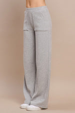 Women’s Wide-Leg Corduroy Pants