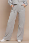 Women’s Wide-Leg Corduroy Pants