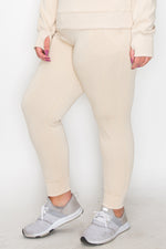 Women’s Sporty Chic Scuba Joggers - OAT