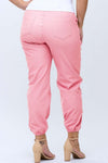 Women’s Chic Moves High Waist Joggers
