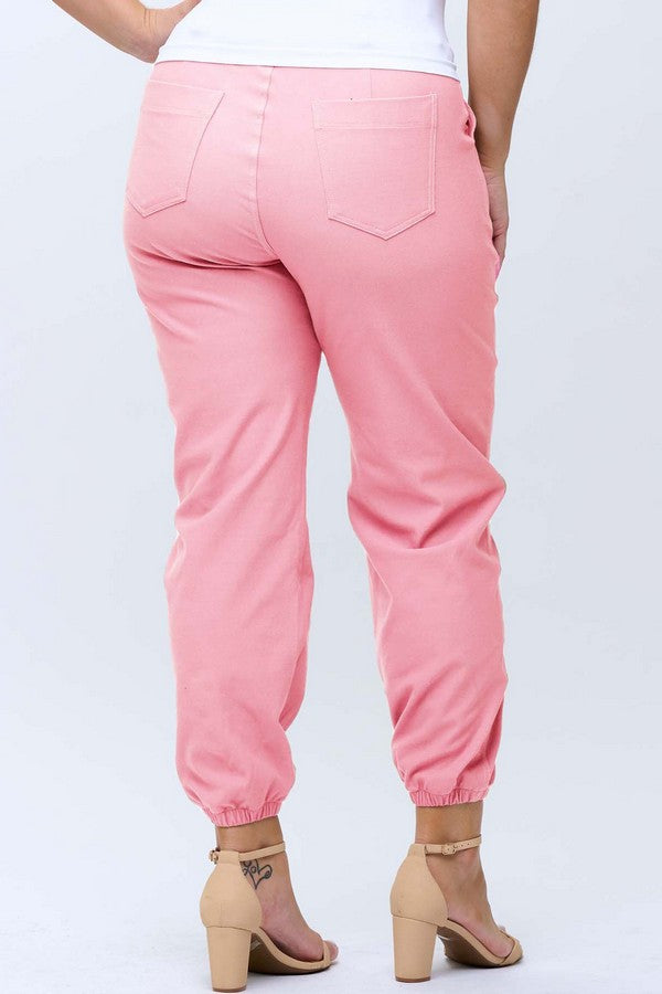 Women’s Chic Moves High Waist Joggers