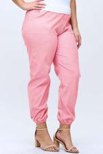 Women’s Chic Moves High Waist Joggers