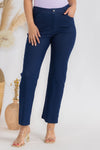 Plus Size Make Your Move Straight Leg Jegging