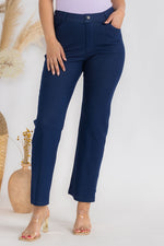 Plus Size Make Your Move Straight Leg Jegging