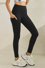 Comfort Move High Waist Active Leggings