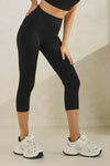 Comfort Move Capri Active Leggings