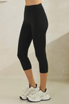 Comfort Move Capri Active Leggings