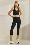 Comfort Move Capri Active Leggings