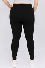 Stretch It Out Activewear Leggings for Tall Girls 33"