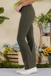 Women's Ultra Soft High Waisted Flare Yoga Pants