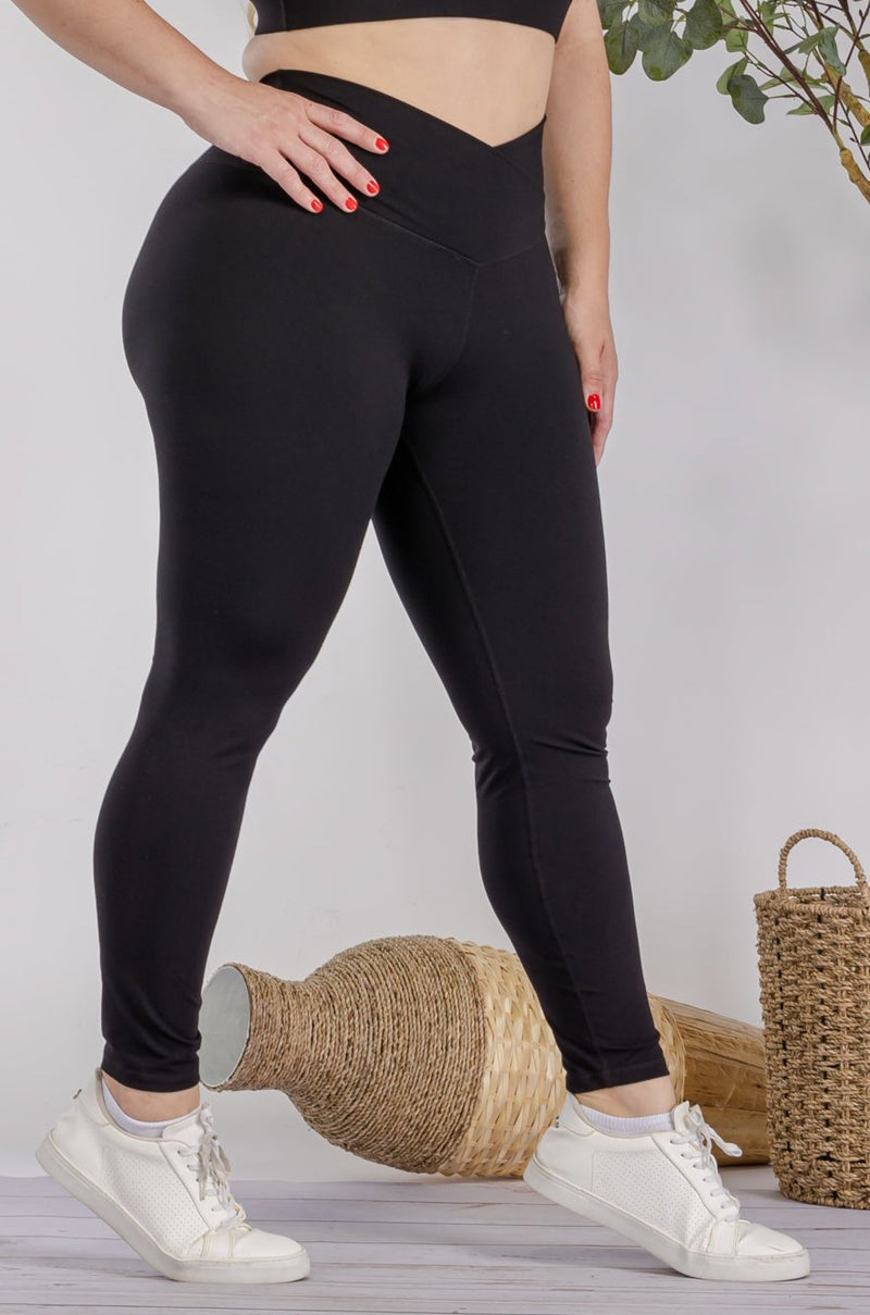 Women's High Rise Flare Yoga Pants Plus Size Leggings – ICONOFLASH