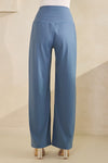Comfort Move Active Wide Leg Pants w/Pockets