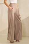 Comfort Move Active Wide Leg Pants w/Pockets