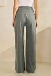 Comfort Move Active Wide Leg Pants w/Pockets