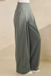 Comfort Move Active Wide Leg Pants w/Pockets