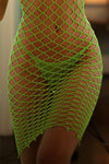 Women's Mesh Fishnet G-String