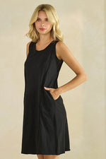 Women’s Rebel Raw Edge Tank Dress