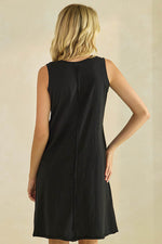 Women’s Rebel Raw Edge Tank Dress