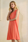 Women’s Rebel Raw Edge Tank Dress