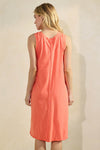 Women’s Rebel Raw Edge Tank Dress