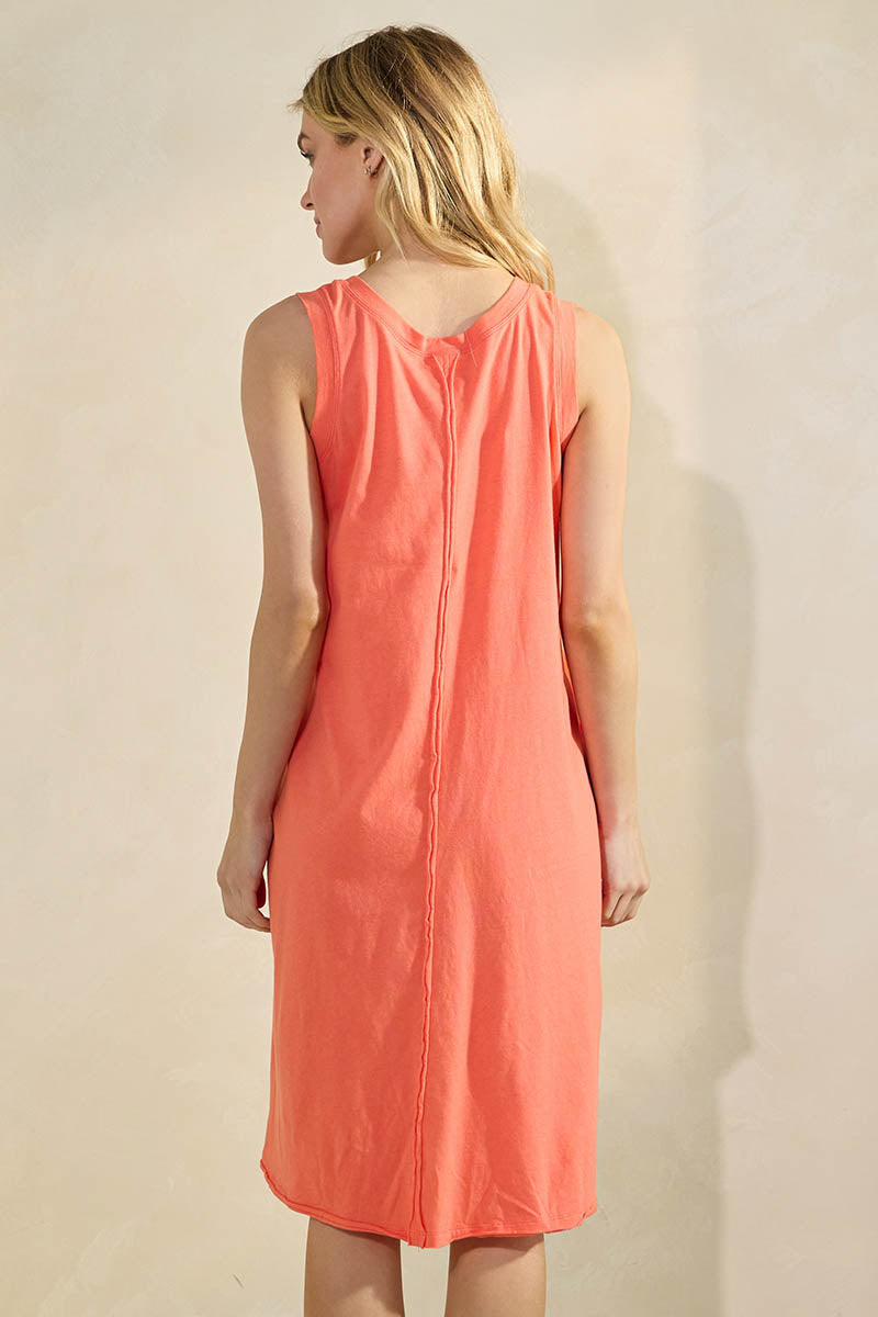 Women’s Rebel Raw Edge Tank Dress