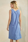 Women’s Rebel Raw Edge Tank Dress