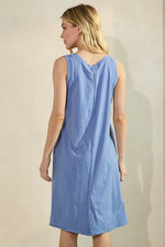Women’s Rebel Raw Edge Tank Dress