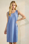 Women’s Rebel Raw Edge Tank Dress