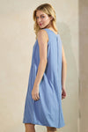 Women’s Rebel Raw Edge Tank Dress
