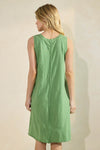 Women’s Rebel Raw Edge Tank Dress