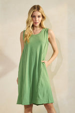 Women’s Rebel Raw Edge Tank Dress