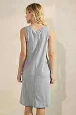 Women’s Rebel Raw Edge Tank Dress