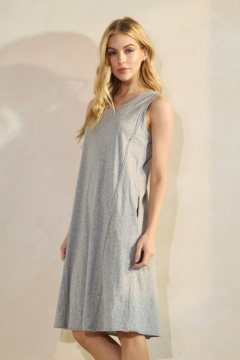 Women’s Rebel Raw Edge Tank Dress