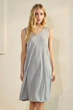 Women’s Rebel Raw Edge Tank Dress