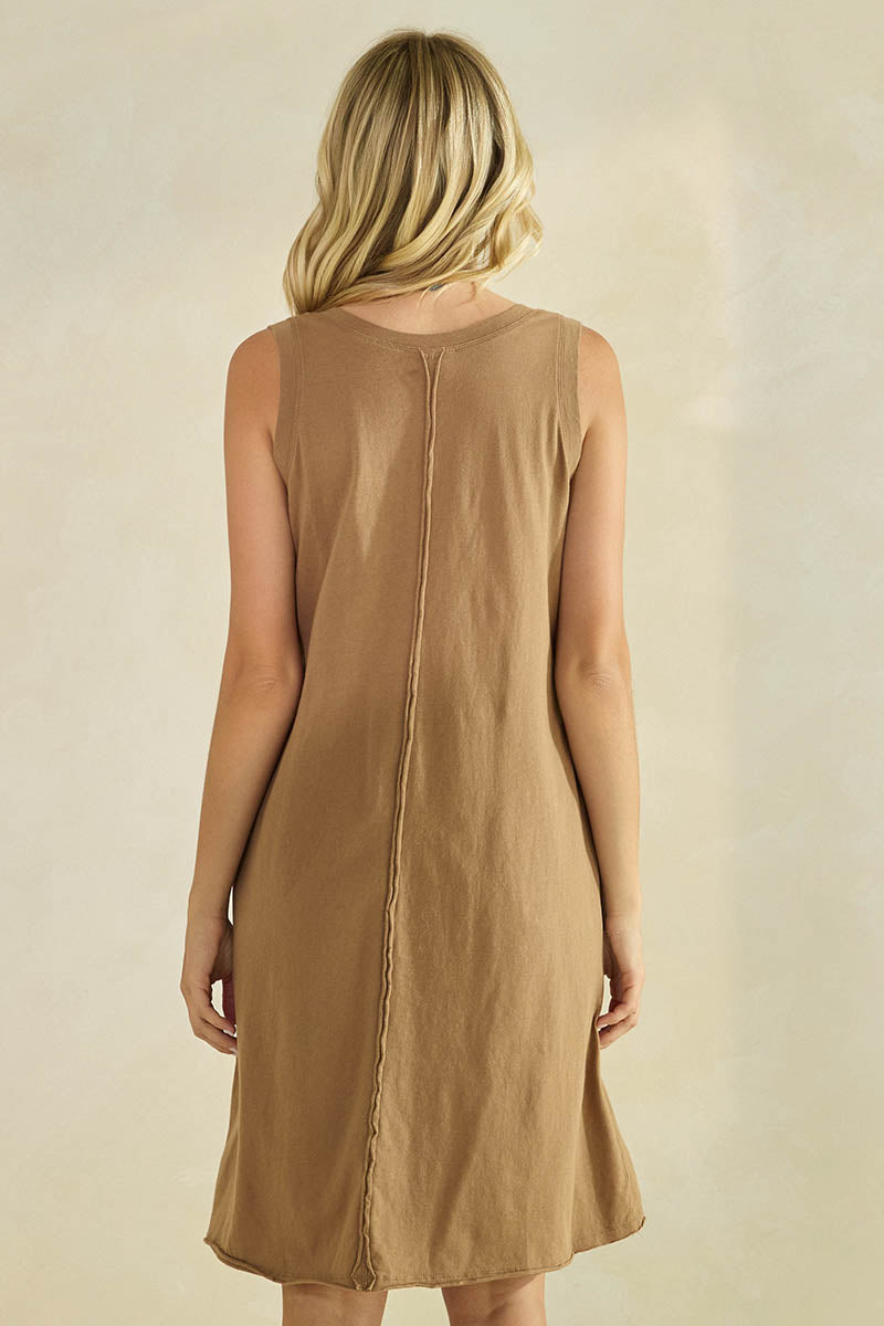 Women’s Rebel Raw Edge Tank Dress