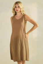 Women’s Rebel Raw Edge Tank Dress