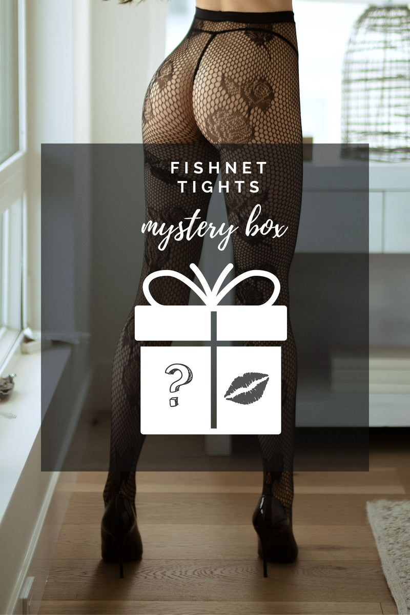 MYSTERY TIGHTS BOX (3 Items)