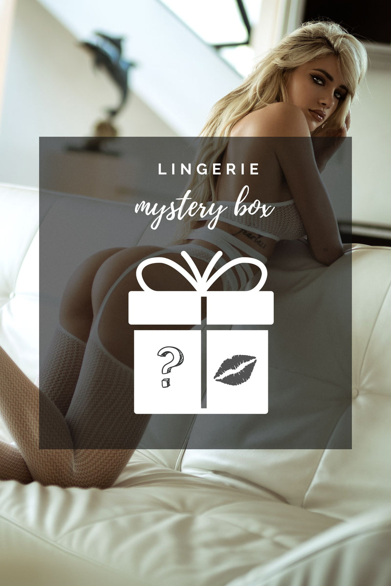 MYSTERY LINGERIE BOX (3 Items)