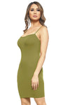 Women's A Slip of a Dress