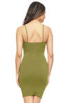 Women's A Slip of a Dress