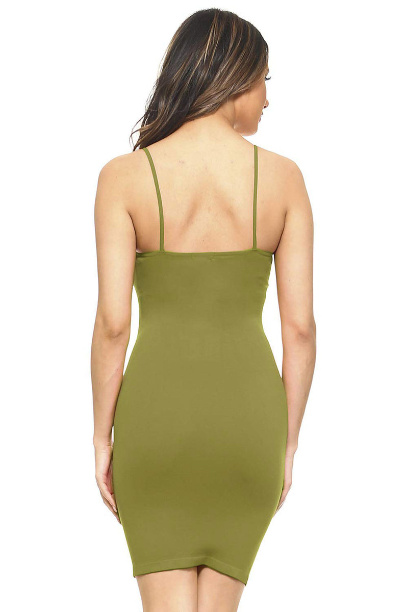 Women's A Slip of a Dress