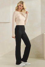 Plus Size Comfort Move Active Relaxed Leggings w/Pockets