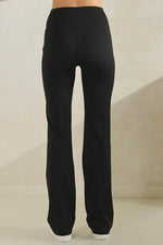 Plus Size Comfort Move Active Relaxed Leggings w/Pockets
