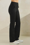 Plus Size Comfort Move Active Relaxed Leggings w/Pockets