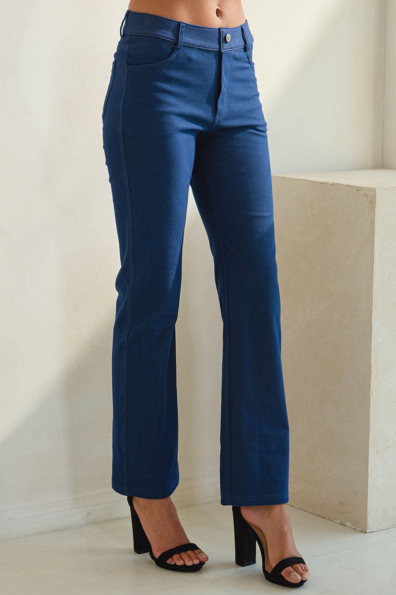 Make Your Move Straight Leg Jegging