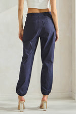 Women’s Chic Moves High Waist Joggers